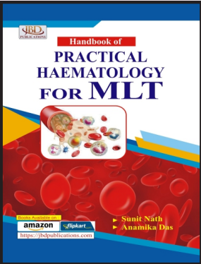 Handbook of Practical Haematology for MLT